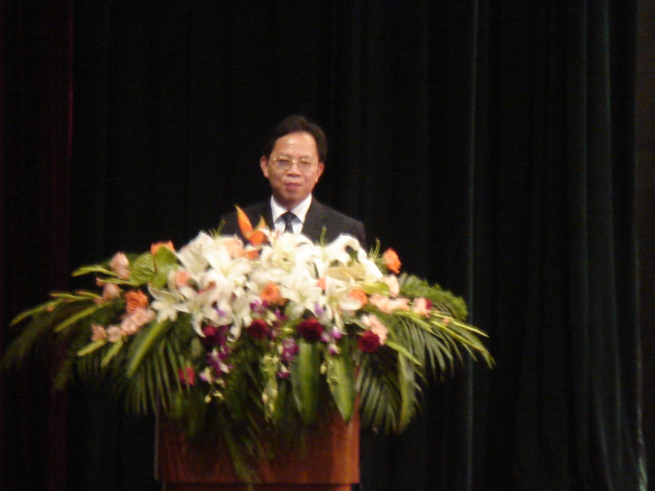 Keynote Speaker, Xiaohua Qiu