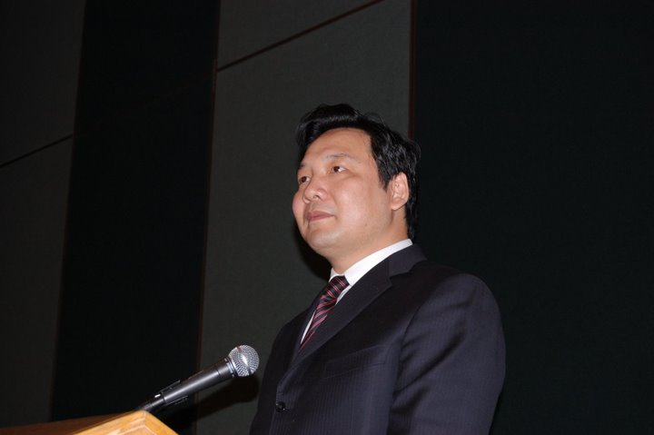 Vice President Yulu Cheng introduces Renmin University