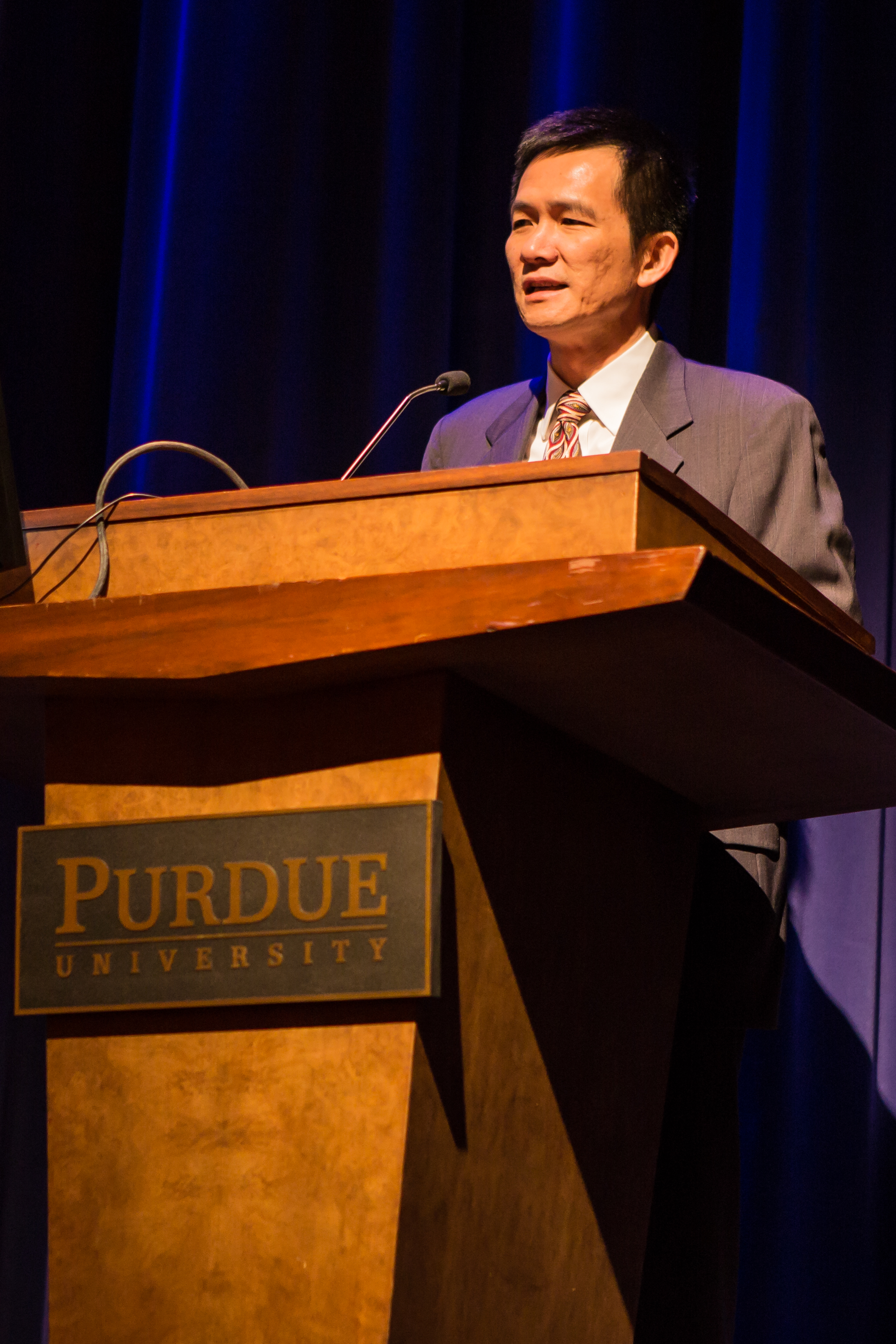 Professor Yang Yao, Peking University