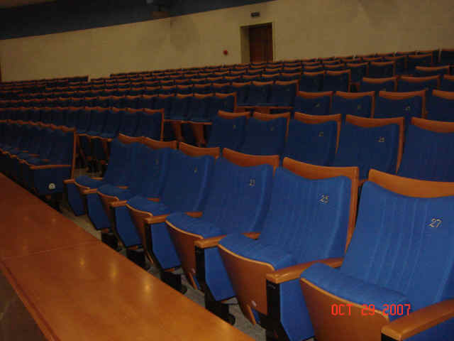 Auditorium for Roundtables