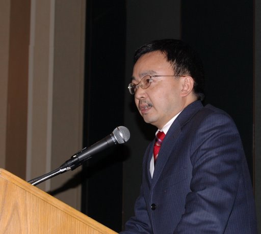 Vice President Xiao Ma introduces Southwestern University of Finance and Economics